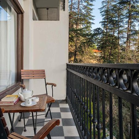 Stayvista At Pine Estate With Outdoor Jacuzzi Шимла Екстериор снимка